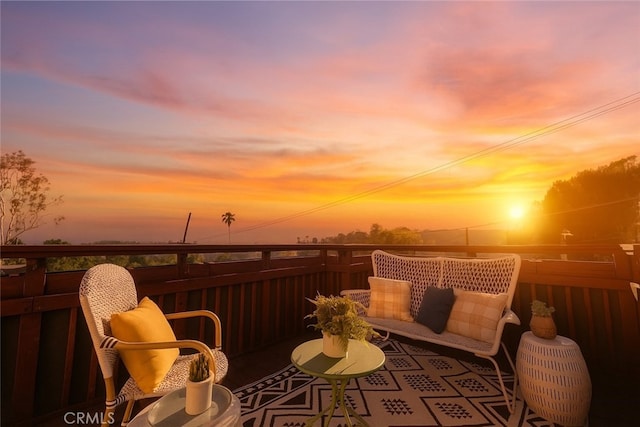 1830 N Alvarado St Unit 14, Los Angeles, CA 90026 - view of balcony