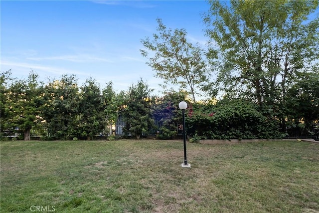 1830 N Alvarado St Unit 14, Los Angeles, CA 90026 - view of green lawn