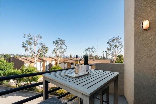 1830 N Alvarado St Unit 14, Los Angeles, CA 90026 - view of balcony