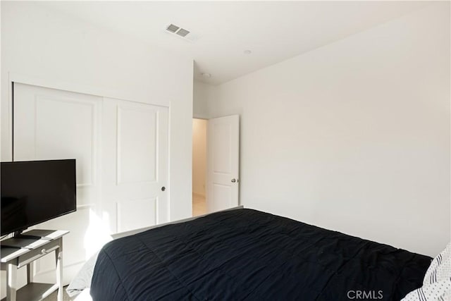11624 Sky Pointe Dr, Desert Hot Springs, CA 92240 - bedroom with a closet