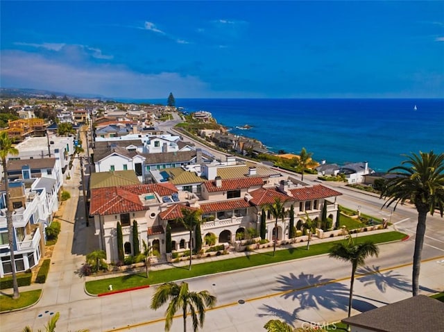 3300 Ocean Blvd, Corona Del Mar, CA 92625 - bird's eye view of a nearby body of water