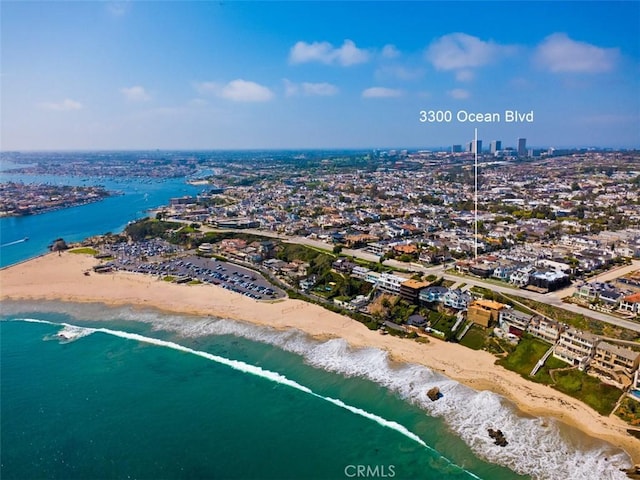 3300 Ocean Blvd, Corona Del Mar, CA 92625 - view of urban area with expansive coastline