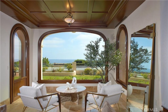 3300 Ocean Blvd, Corona Del Mar, CA 92625 - view of patio