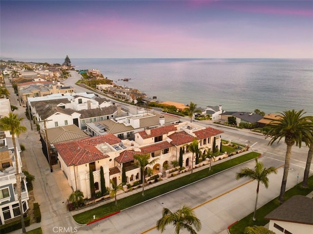 3300 Ocean Blvd, Corona Del Mar, CA 92625 - aerial view of a nearby body of water
