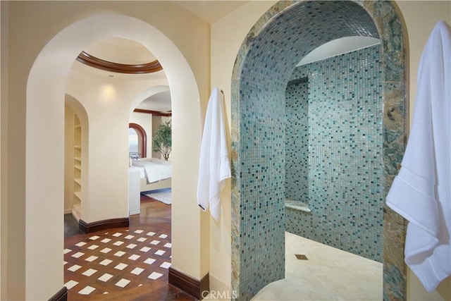 3300 Ocean Blvd, Corona Del Mar, CA 92625 - ensuite bathroom with walk in shower