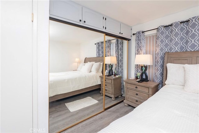 624 Pamela Kay Ln, La Puente, CA 91746 - bedroom featuring light wood-type flooring
