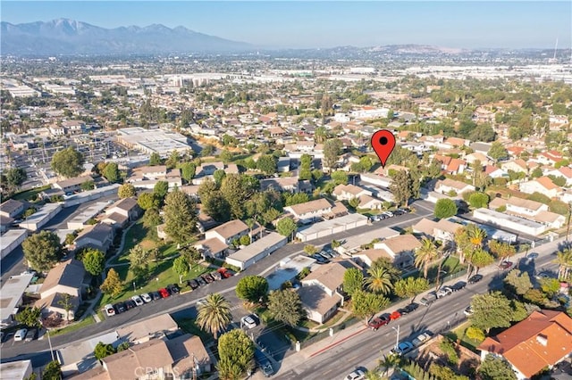 624 Pamela Kay Ln, La Puente, CA 91746 - view of property location with mountains and nearby suburban area