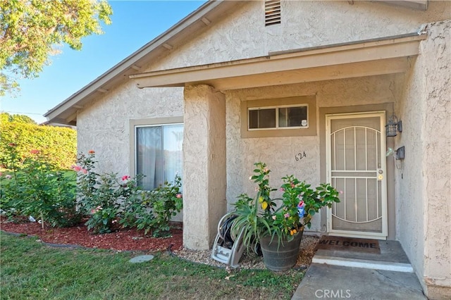 624 Pamela Kay Ln, La Puente, CA 91746 - property entrance with stucco siding