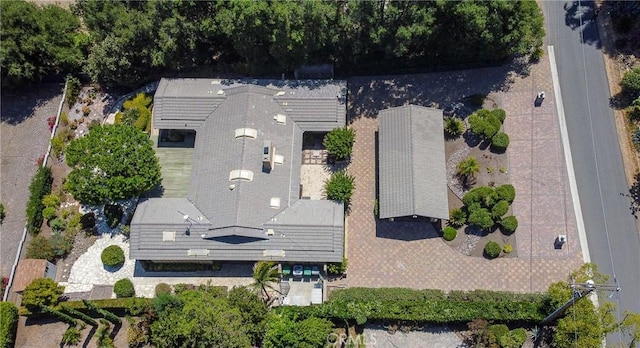 4308 Crown Ranch Rd, Corona, CA 92881 - aerial view of property's location