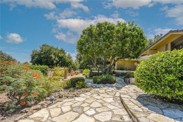 4308 Crown Ranch Rd, Corona, CA 92881 - view of patio / terrace