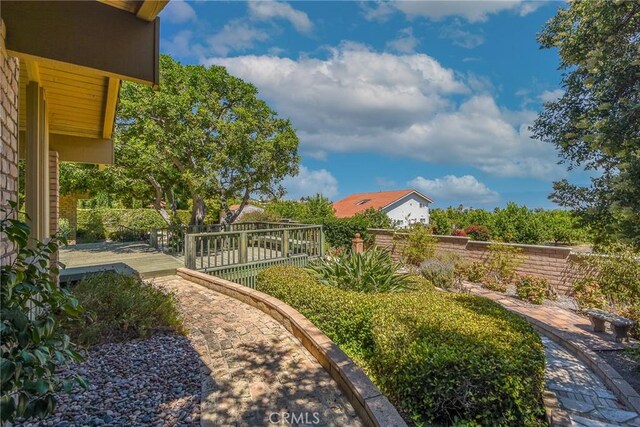 4308 Crown Ranch Rd, Corona, CA 92881 - view of yard