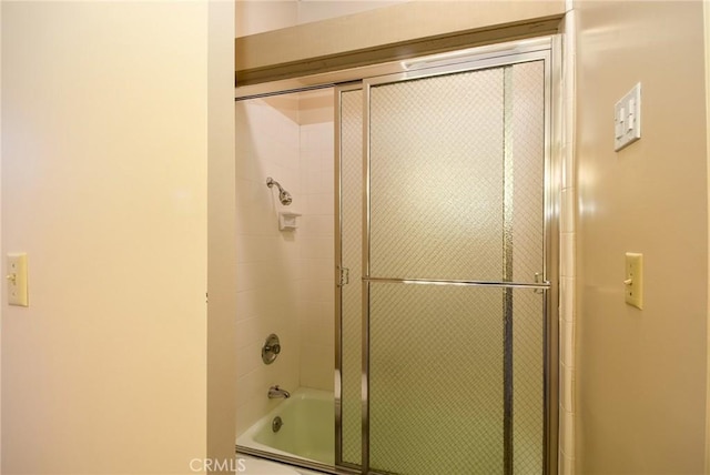 4308 Crown Ranch Rd, Corona, CA 92881 - full bath with bath / shower combo with glass door