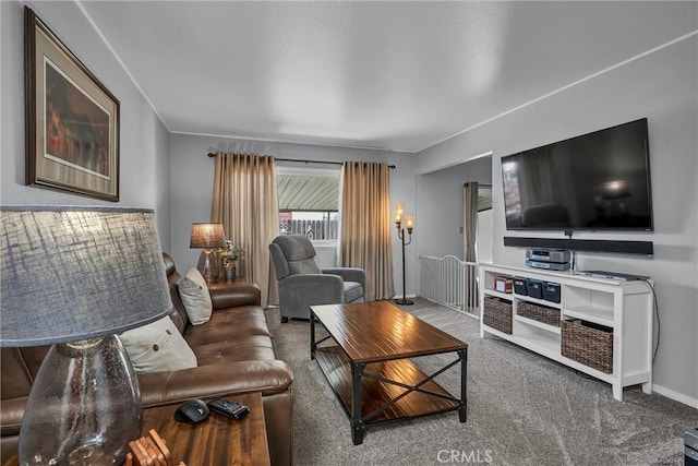 2464 Maclennan St, Napa, CA 94558 - view of carpeted living room
