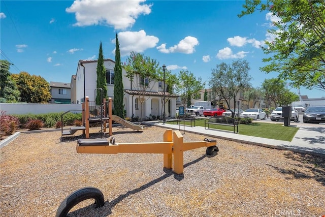 13450 Prosperity Pl, Garden Grove, CA 92843 - view of communal playground