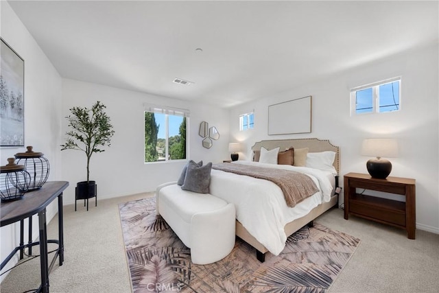 13450 Prosperity Pl, Garden Grove, CA 92843 - bedroom with light colored carpet and multiple windows