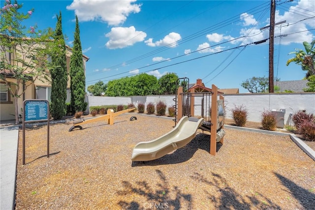 13450 Prosperity Pl, Garden Grove, CA 92843 - view of community playground
