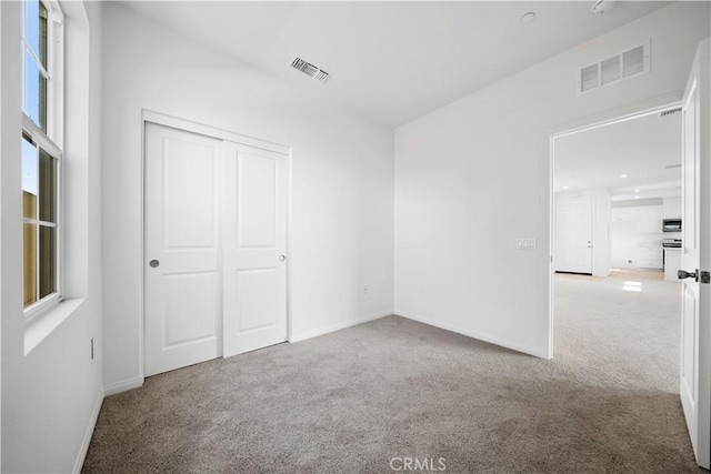 16173 Alamo Ct, Chino, CA 91708 - unfurnished bedroom with carpet and a closet