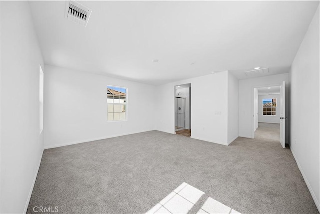 16173 Alamo Ct, Chino, CA 91708 - carpeted empty room with baseboards and recessed lighting