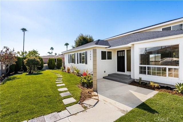 1604 W 125th St, Los Angeles, CA 90047 - view of green lawn