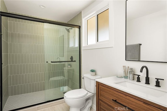 1604 W 125th St, Los Angeles, CA 90047 - full bath featuring vanity and a tile shower