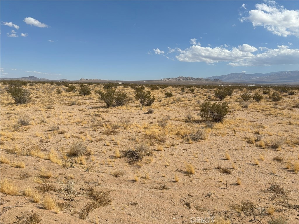 0 Saxon Rd, Lucerne Valley, CA 92356
