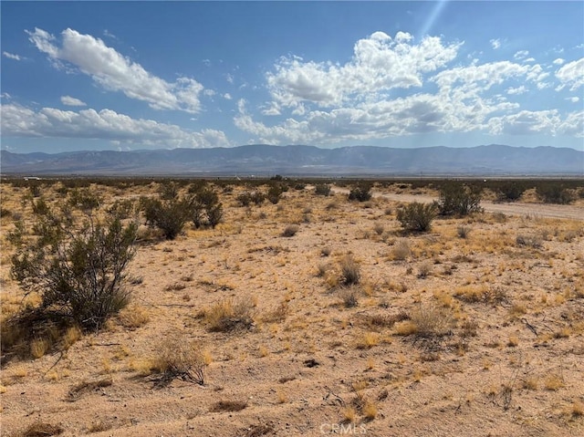 0 Saxon Rd, Lucerne Valley, CA 92356