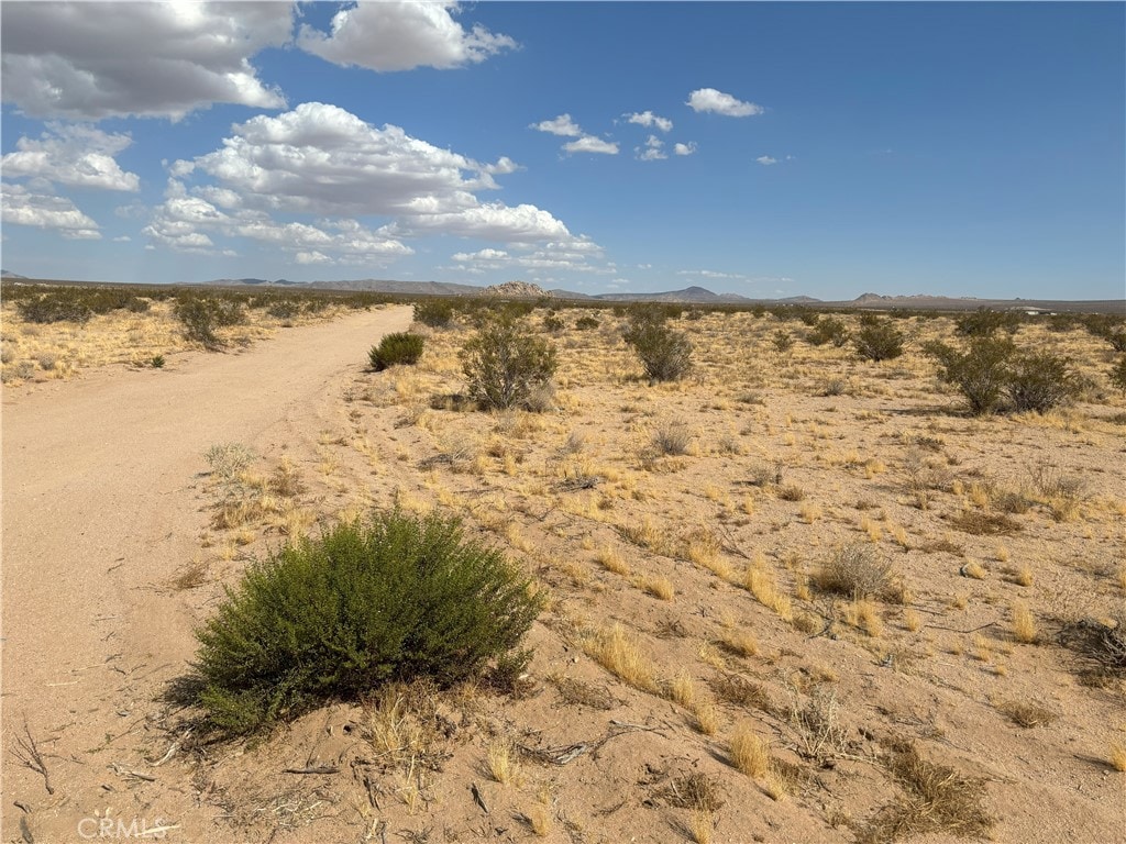 0 Saxon Rd, Lucerne Valley, CA 92356