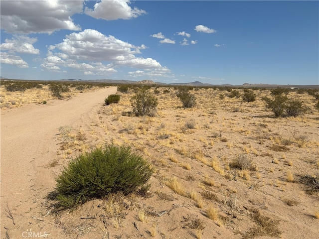 0 Saxon Rd, Lucerne Valley, CA 92356