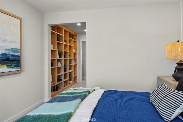 1652 W Sycamore Dr, Compton, CA 90220 - bedroom with baseboards
