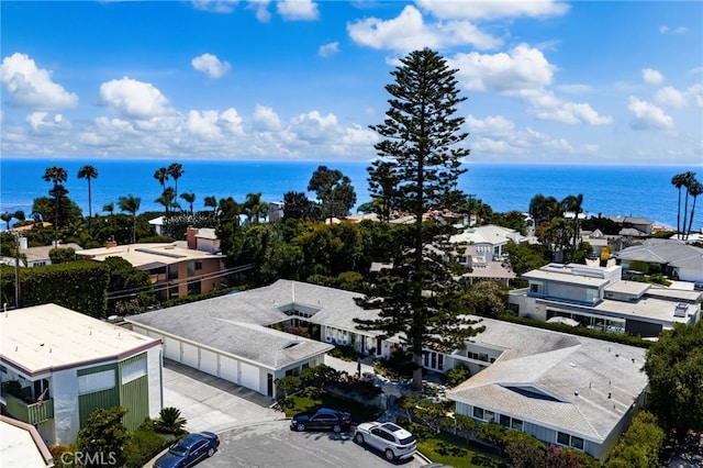 1575 Via Capri Unit 6, Laguna Beach, CA 92651 - bird's eye view of a large body of water