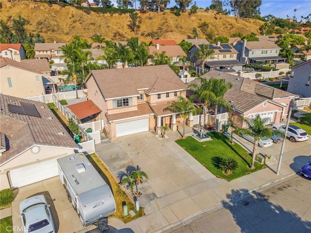 7459 Melanie Ct, Highland, CA 92346 - aerial view of residential area