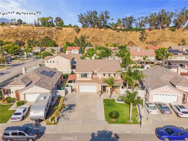 7459 Melanie Ct, Highland, CA 92346 - aerial view of residential area