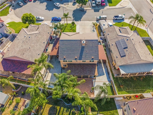 7459 Melanie Ct, Highland, CA 92346 - drone / aerial view