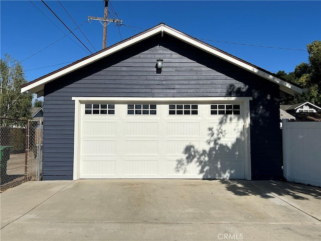 2311 6th St, La Verne, CA 91750 - view of garage