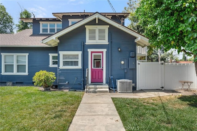 2311 6th St, La Verne, CA 91750 - view of front of home featuring roof with shingles