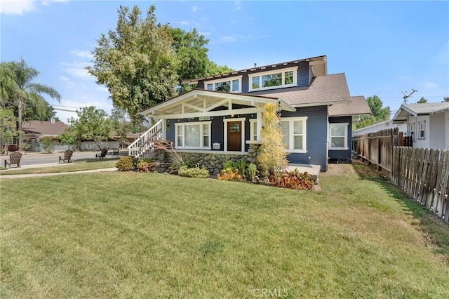 2311 6th St, La Verne, CA 91750 - view of front of house with a shingled roof