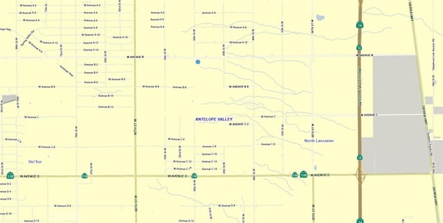 0 Avenue B, Lancaster, CA 93535