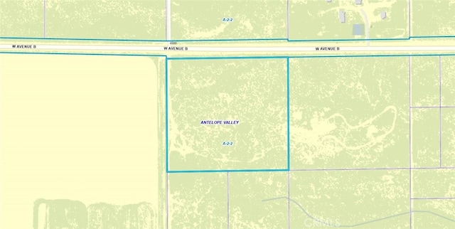 0 Avenue B, Lancaster, CA 93535