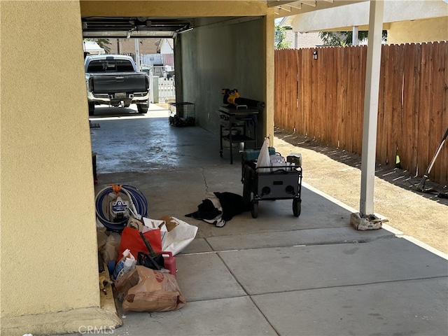 23610 David Ln, Moreno Valley, CA 92557 - view of patio