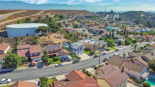 1010 W Yorktown Ave, Montebello, CA 90640 - aerial perspective of suburban area