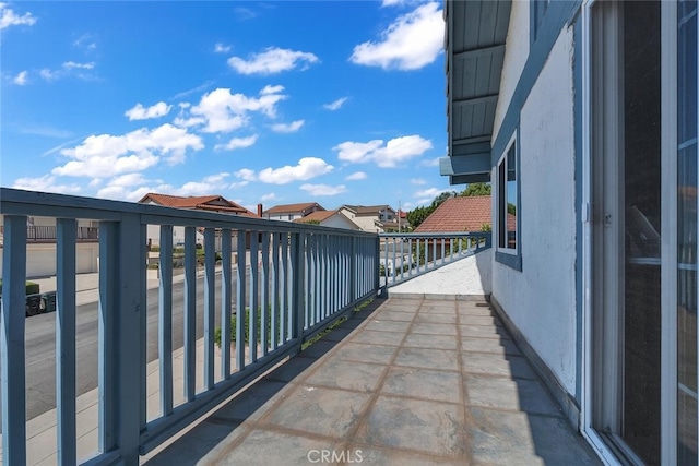 1010 W Yorktown Ave, Montebello, CA 90640 - view of balcony