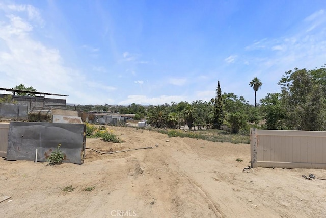 5956 Marlatt St, Jurupa Valley, CA 91752 - view of yard