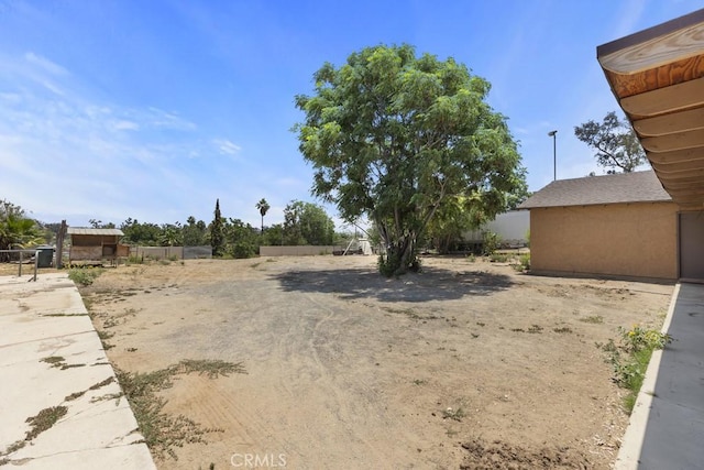 5956 Marlatt St, Jurupa Valley, CA 91752 - view of yard