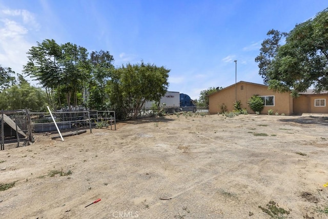 5956 Marlatt St, Jurupa Valley, CA 91752 - view of yard