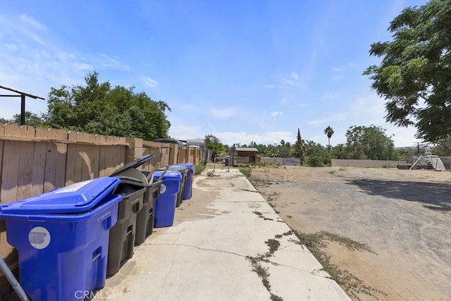 5956 Marlatt St, Jurupa Valley, CA 91752 - view of road