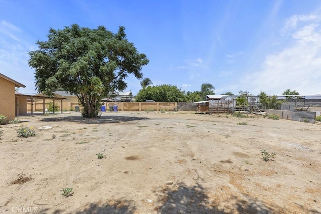 5956 Marlatt St, Jurupa Valley, CA 91752 - view of yard