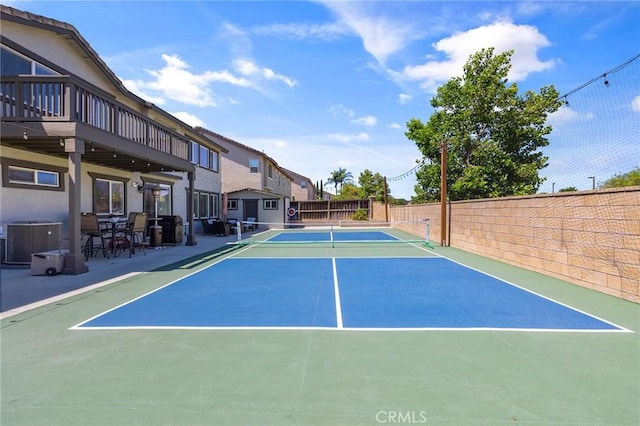 33883 Vinca Ln, Murrieta, CA 92563 - view of tennis court