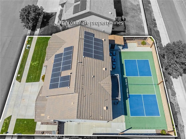 33883 Vinca Ln, Murrieta, CA 92563 - aerial view of property and surrounding area