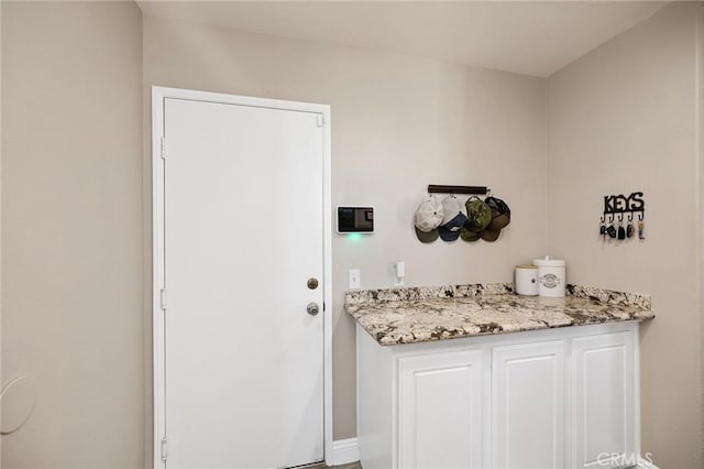 33883 Vinca Ln, Murrieta, CA 92563 - doorway to outside with baseboards