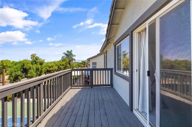 33883 Vinca Ln, Murrieta, CA 92563 - view of deck